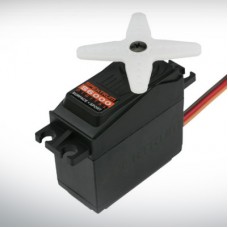 Servo Spektrum S6000 Digital 6,5 Kg. 0,14' Nylon Standard